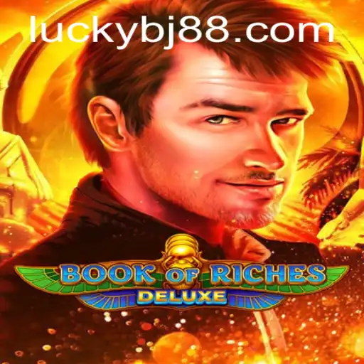 Book of Riches Deluxe: Discover the Thrilling Adventure with BJ88.COM