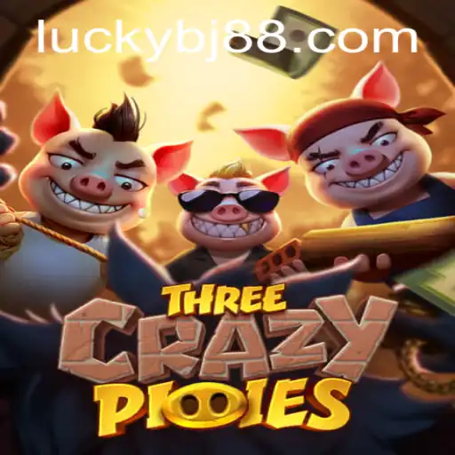Unleashing the Adventures of ThreeCrazyPiggies in the World of BJ88.COM