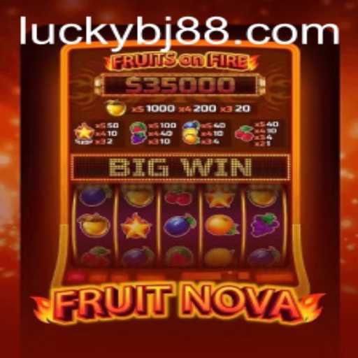 Exploring the Exciting World of FruitNova: A Thrilling Casino Game Experience