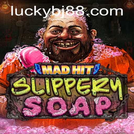 MadHitSlipperySoap: An Exciting New Game