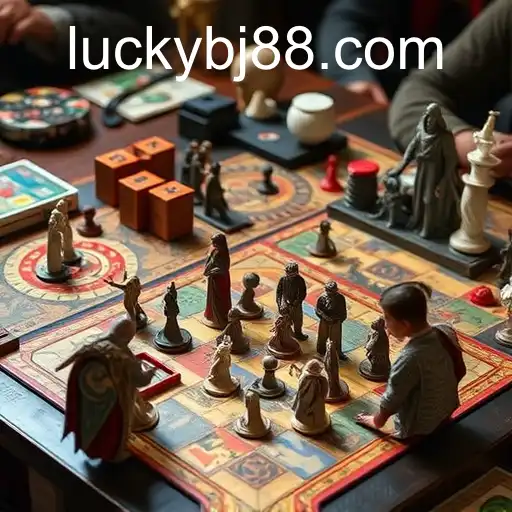 The World of Tabletop Games: A Deep Dive into Strategies, Stories, and Social Dynamics